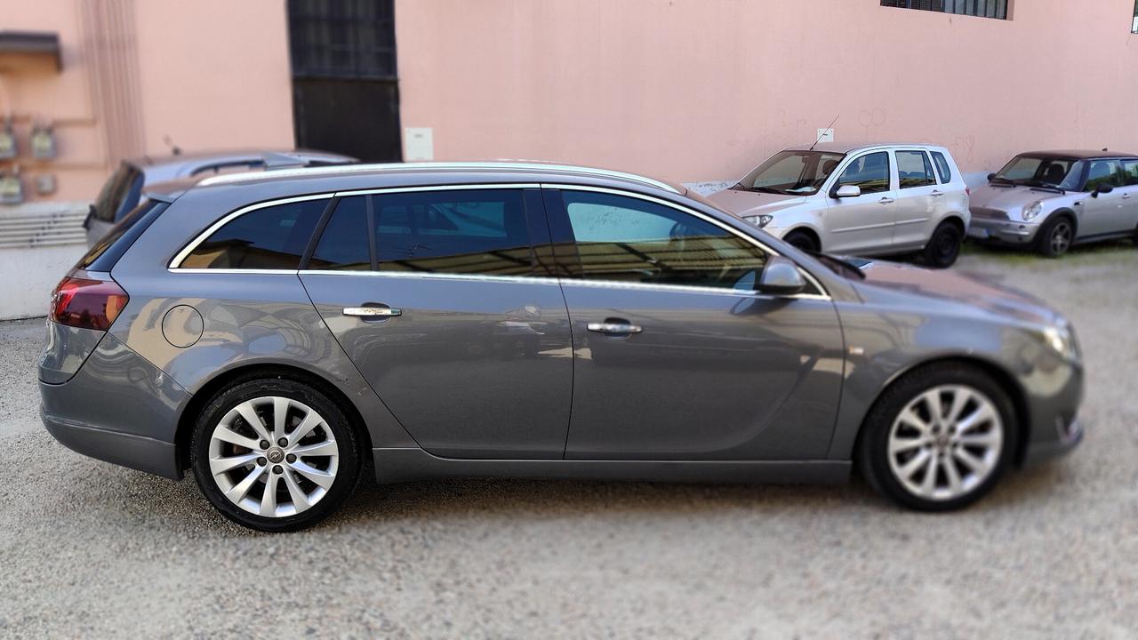 Opel Insignia 2.0 CDTI 170CV SW Euro 6