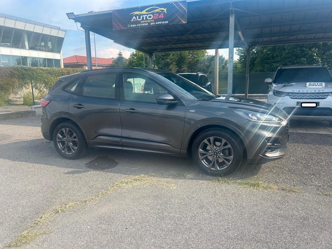 Ford Kuga 1.5 EcoBlue 120 CV 2WD ST-Line