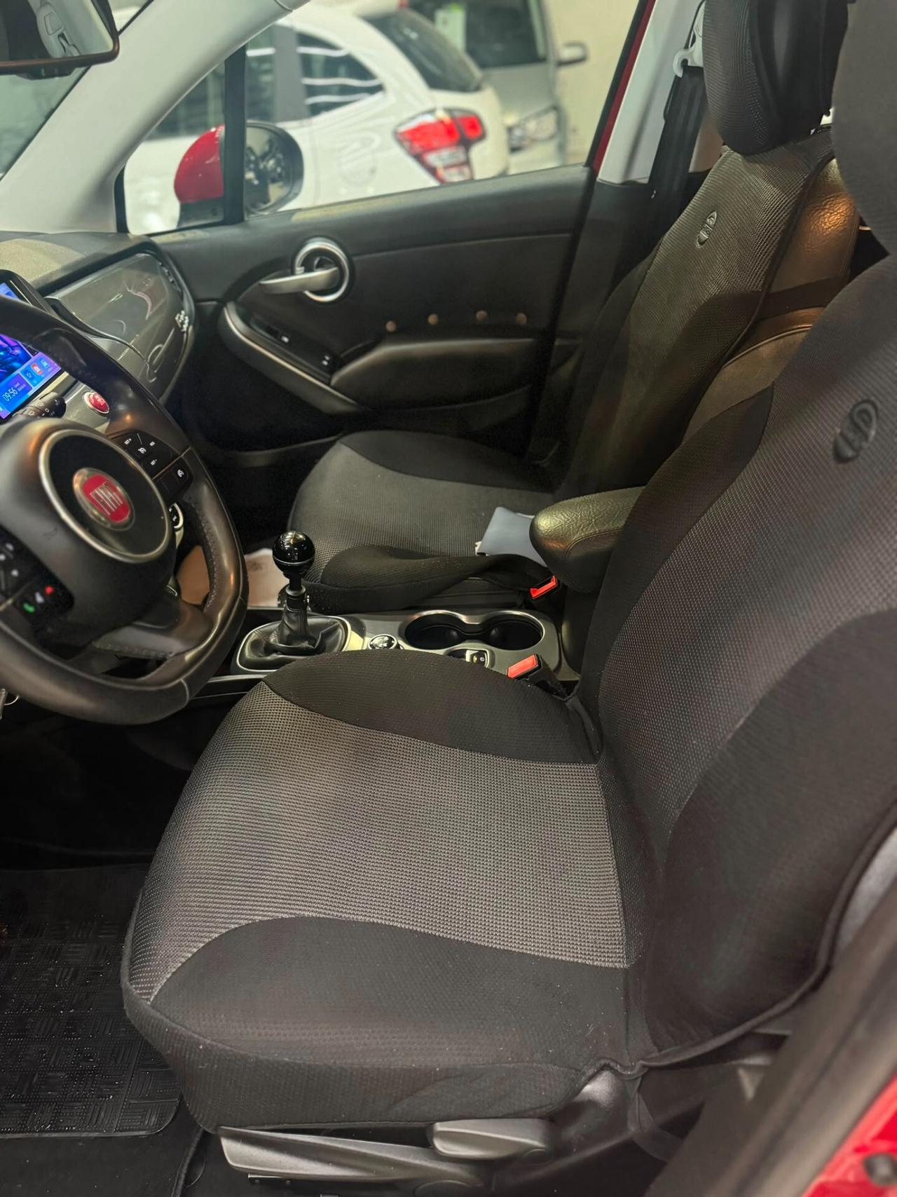 Fiat 500X 2.0 MultiJet 140 CV 4x4 Cross