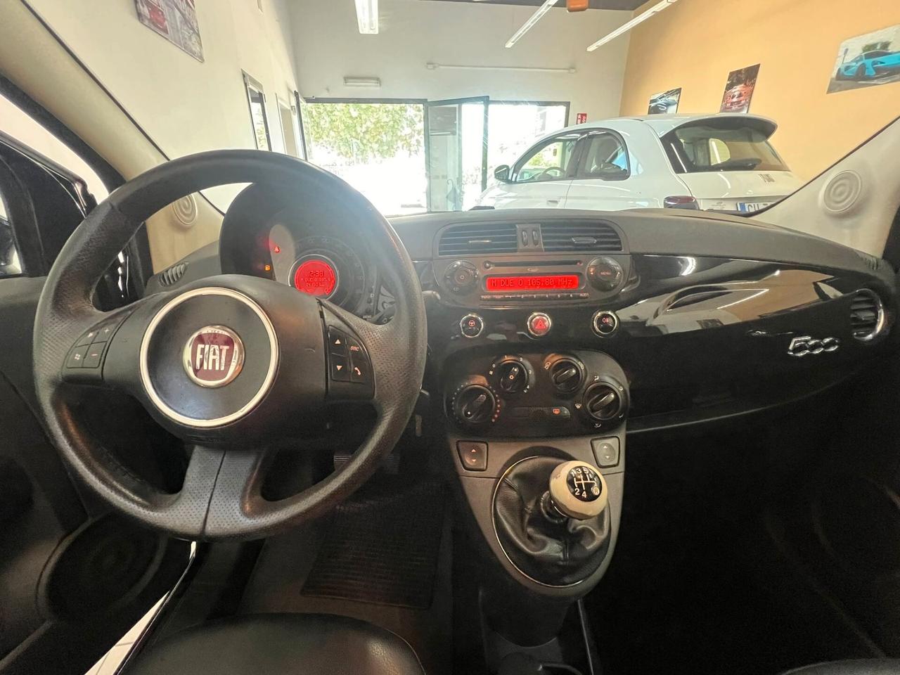 Fiat 500 1.2 Pop NEOPATENTATI