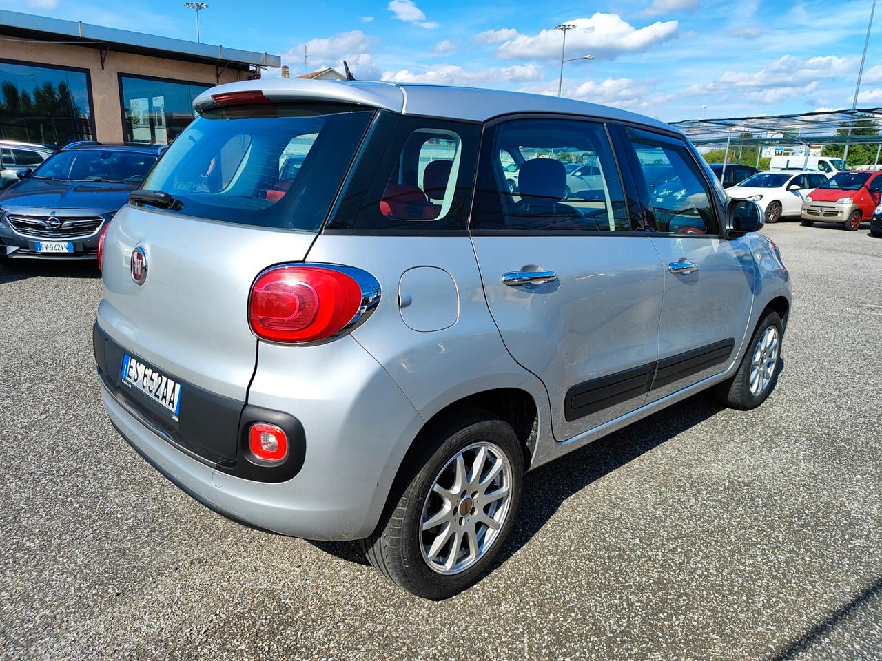 Fiat 500L 0.9 TwinAir Turbo Natural Power Easy 80cv
