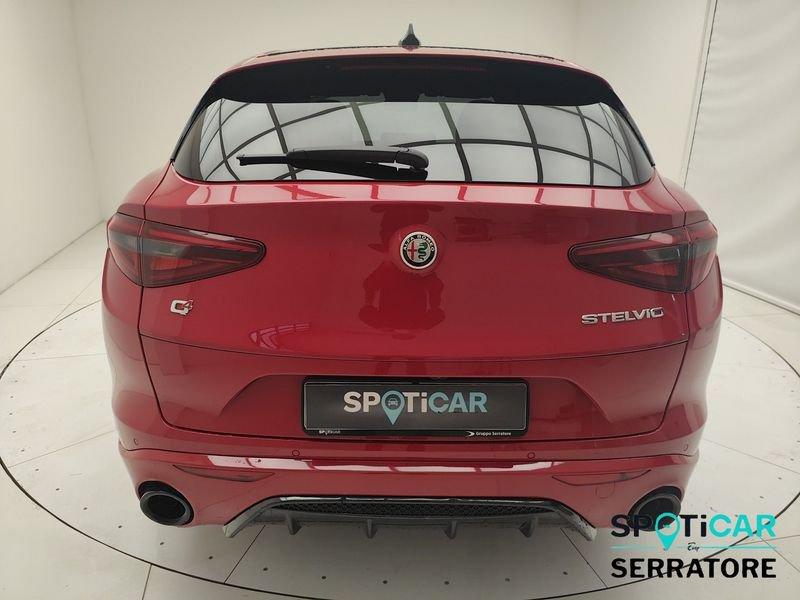 Alfa Romeo Stelvio 2020 2.2 t Veloce Q4 210cv auto