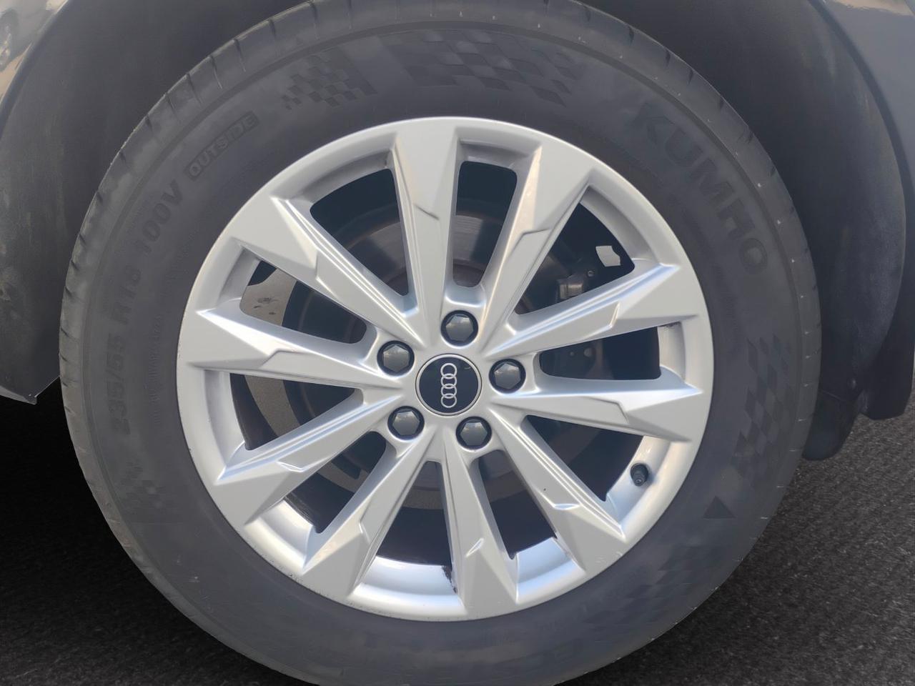 Audi Q3 Sportback 35 SPB 2.0 tdi QUATTRO Business Plus s-tronic