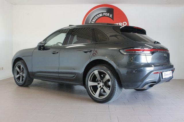 PORSCHE Macan 2.0 TETTO/PELLE 265CV