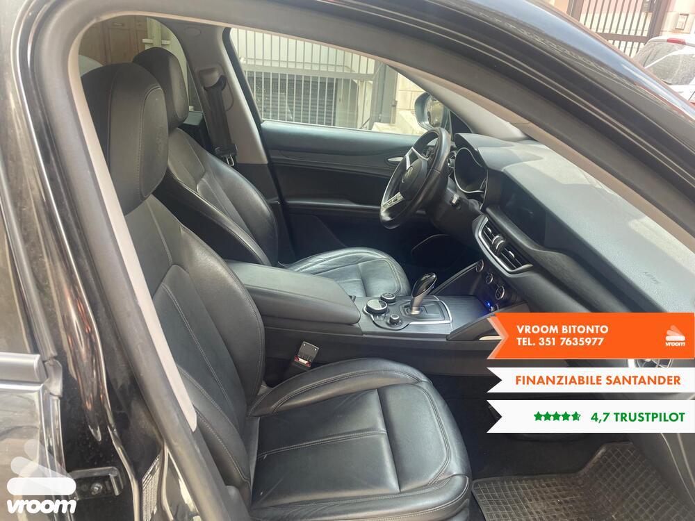 ALFA ROMEO Stelvio Stelvio 2.2 Turbodiesel 150 ...