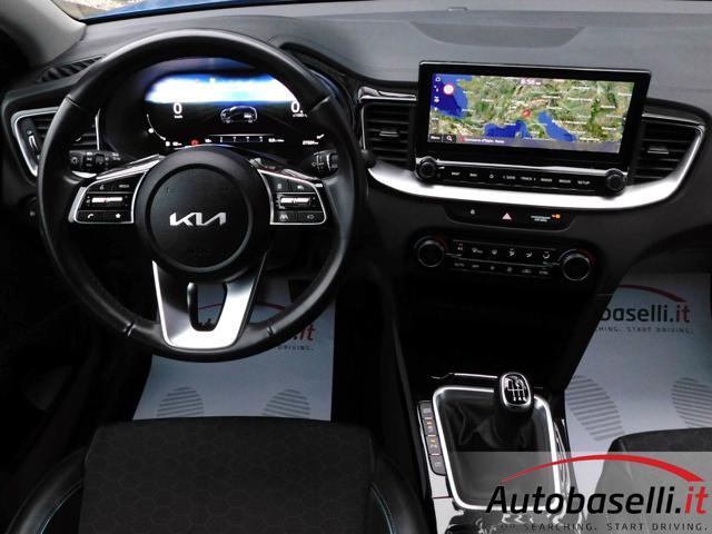 KIA XCeed 1.6 CRDI MHEV 136 CV STYLE, UNICO PROPRIETARIO