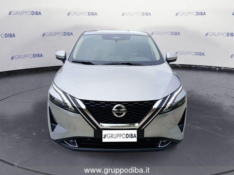 Nissan Qashqai III 2021 1.3 mhev N-Style 2wd 140cv