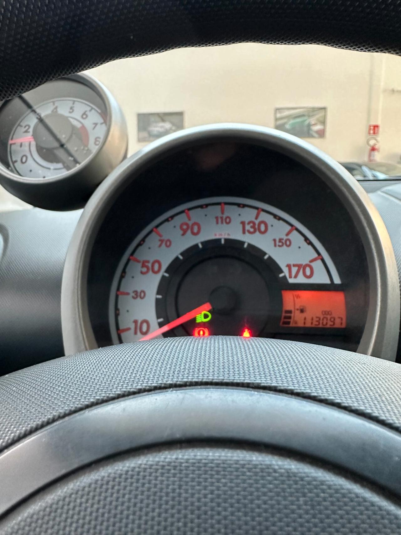 Citroen C1 1.0 Benz, Euro 4, si neopat, uni proprie, ott condiz