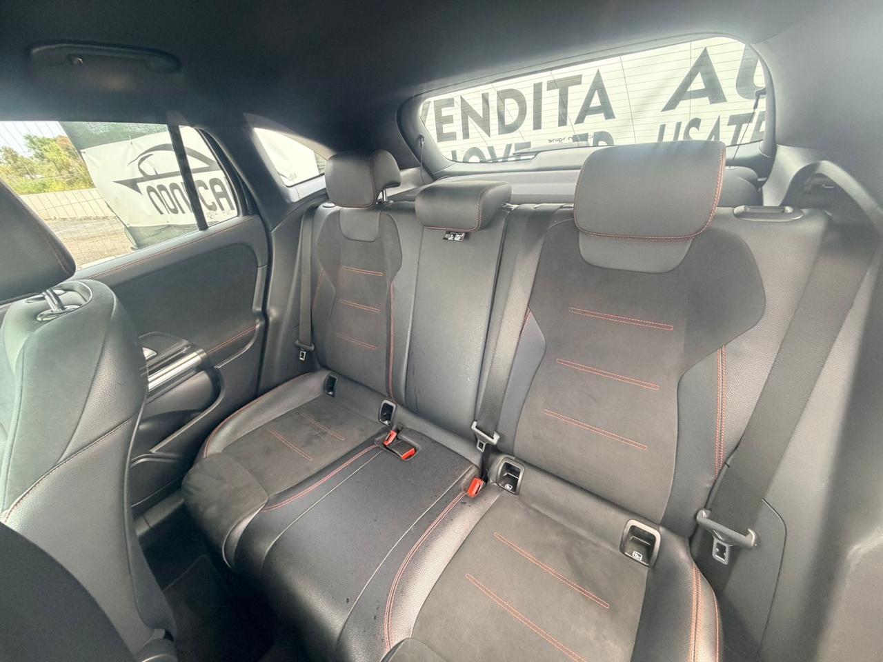 Mercedes-benz GLA 200 d Automatic Premium