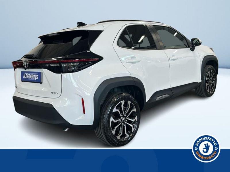 Toyota Yaris Cross 1.5 Hybrid 115 CV FWD Trend MY25