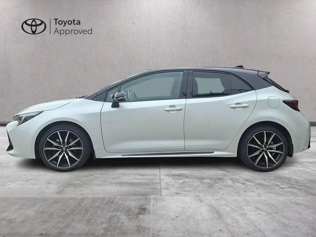 Toyota Corolla 1.8 VVT-i Hybrid GR Sport bi-tone CVT