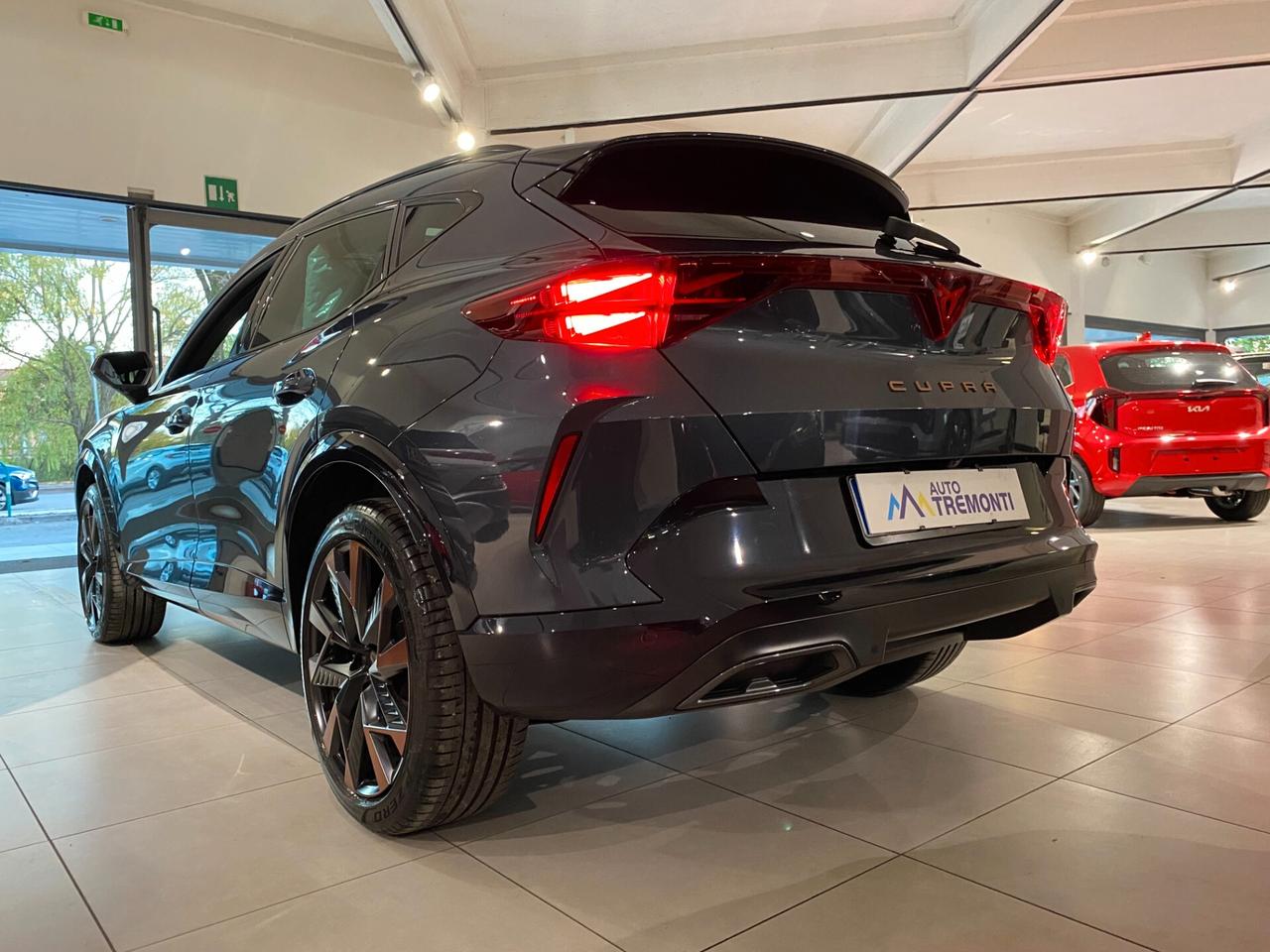 Cupra Formentor 2.0 TDI DSG