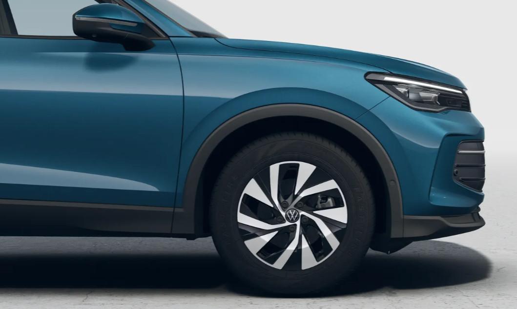 Volkswagen Tiguan 1.5 etsi 150cv dsg