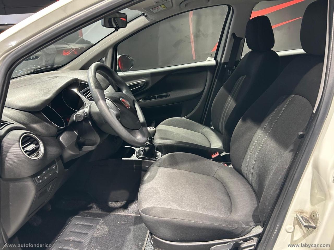 FIAT Punto 1.4 8V 5p. Easypower Lounge