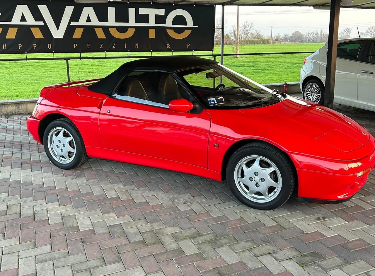 Lotus Elan 1.6i turbo 16V SE