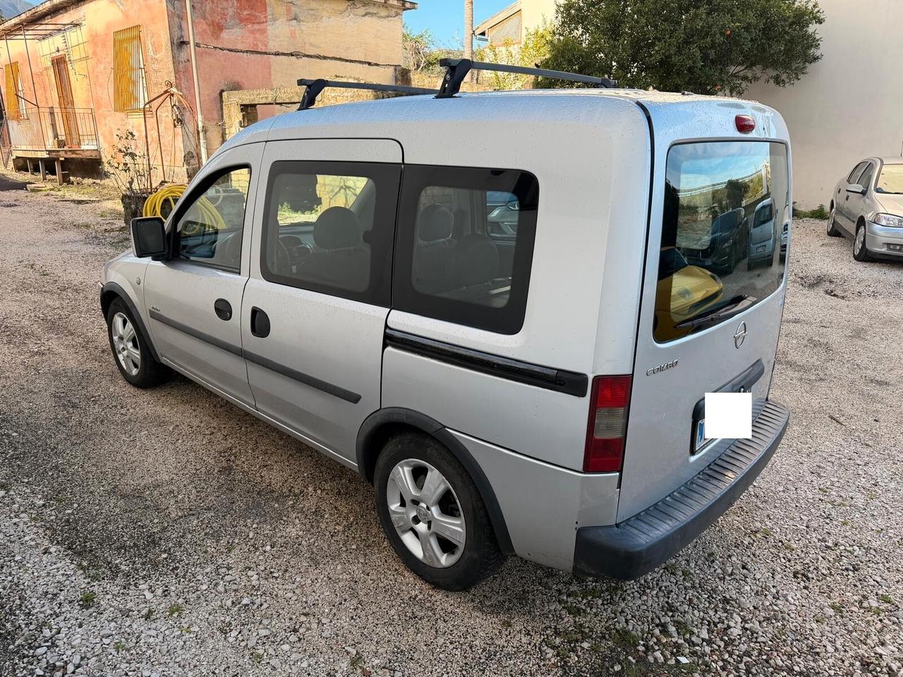 Opel Combo 1.6 CNG Metano 5p. Tour Enjoy N1-02/2007