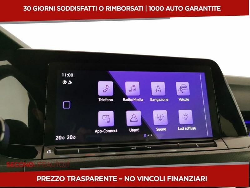 Volkswagen Golf 2.0 tsi GTI 245cv dsg