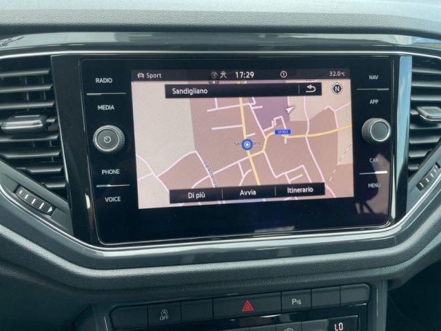 VOLKSWAGEN T-Roc 2.0 TDI SCR 150 CV DSG 4MOTION Style BlueMot. Tech