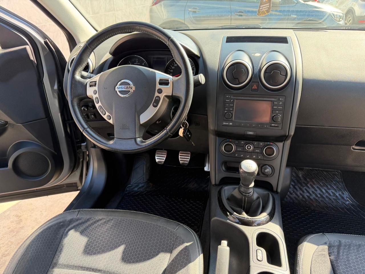 Nissan Qashqai Qashqai+2 1.5 dCi DPF Tekna