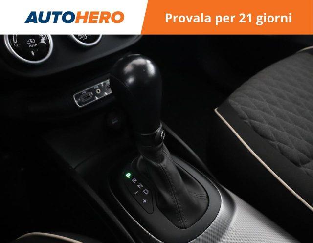 FIAT 500X 1.6 MultiJet 120 CV DCT City Cross