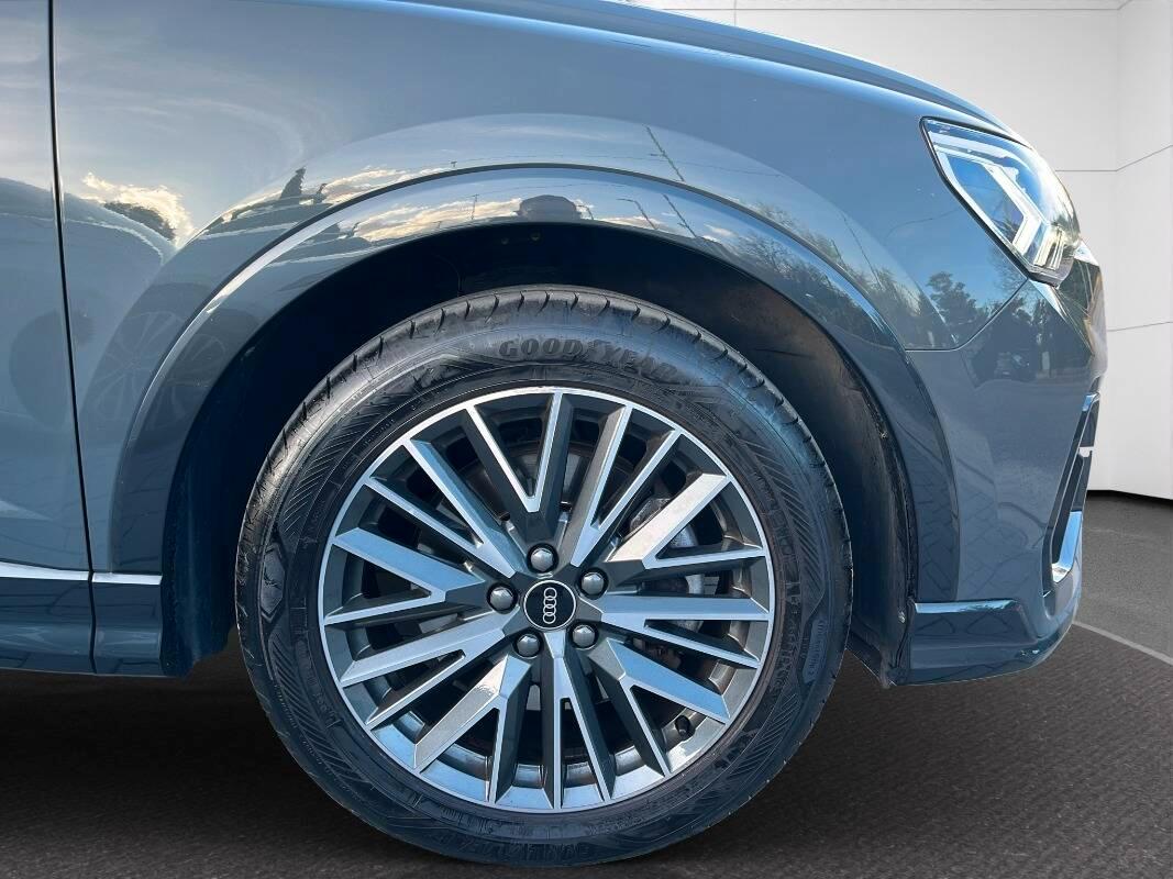 Audi Q3 Sportback 45 1.4 tfsi e Business Plus s-tronic