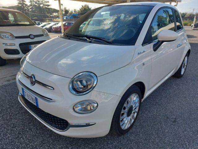 FIAT 500 1.0 Hybrid Dolcevita Uniprò Fatturab. Neopatentati