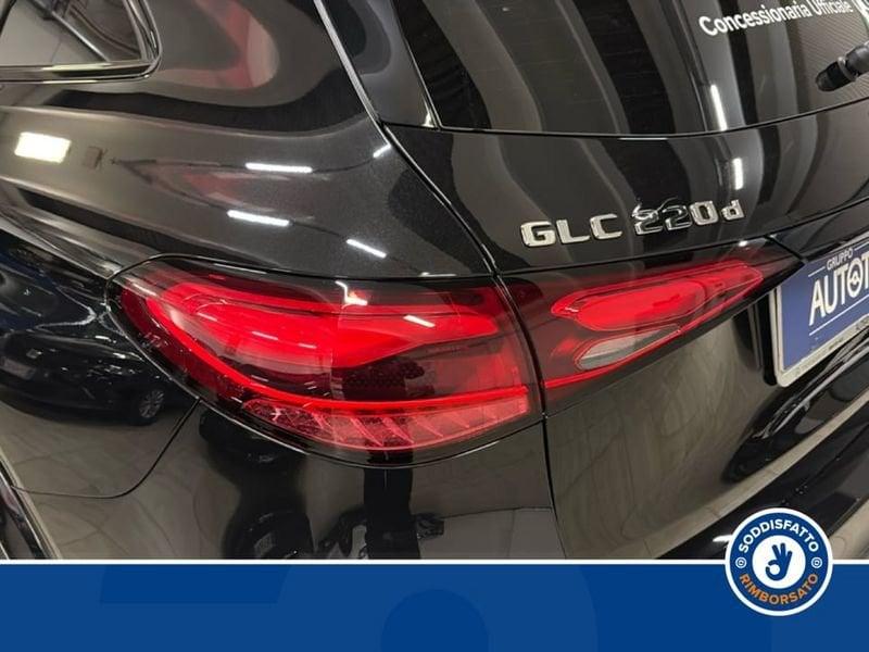 Mercedes-Benz GLC 220d 4Matic AMG Line Advanced