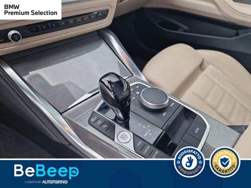 BMW Serie 4 Cabrio M440I MHEV 48V XDRIVE AUTO