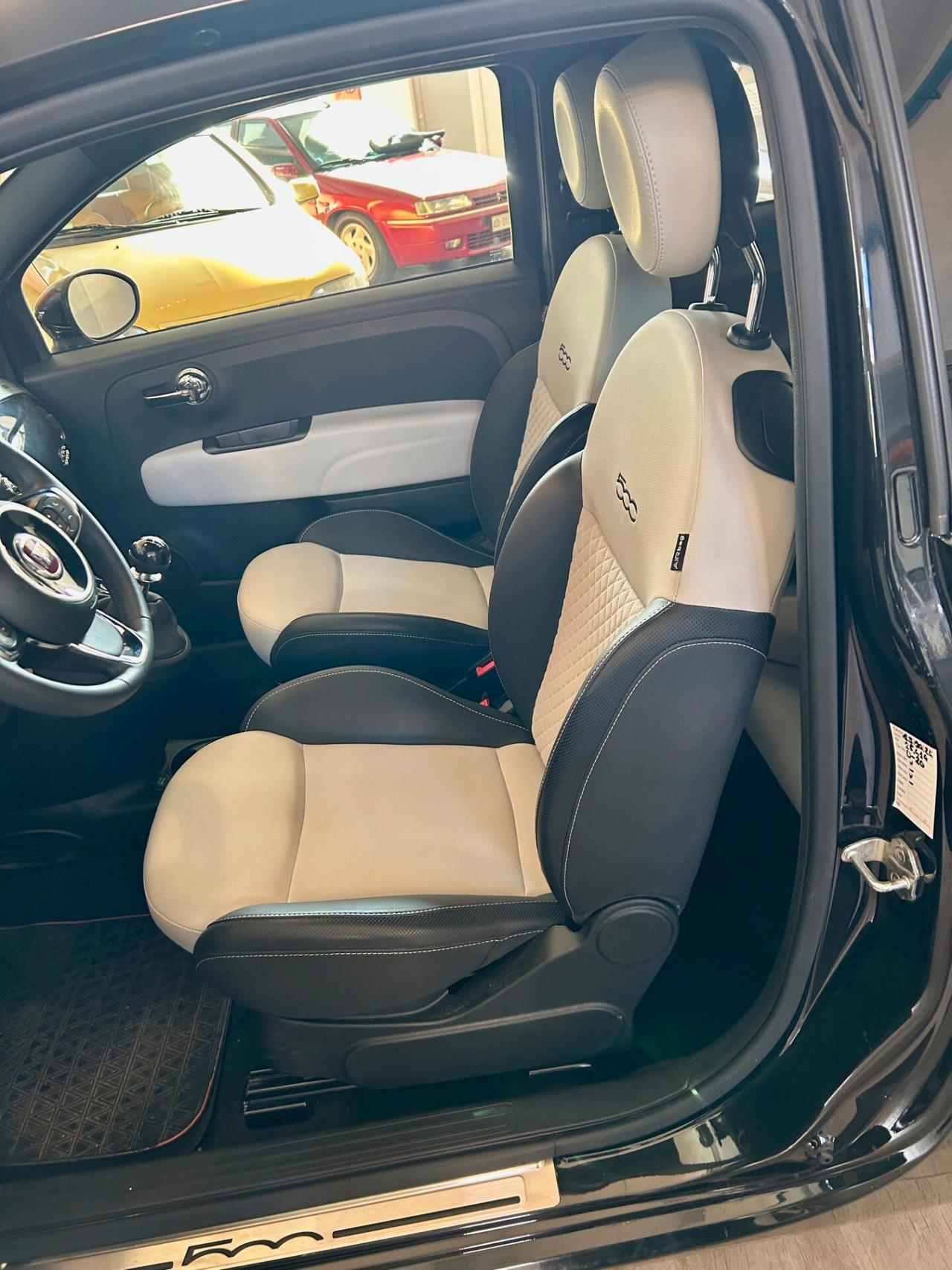 Fiat 500 C 1.0 Hybrid Dolcevita Special Edition