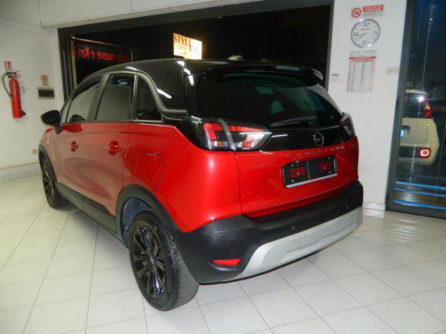 OPEL Crossland 1.2 Benzina 110CV Design&Tech - UNIPRO TAGLIANDATA