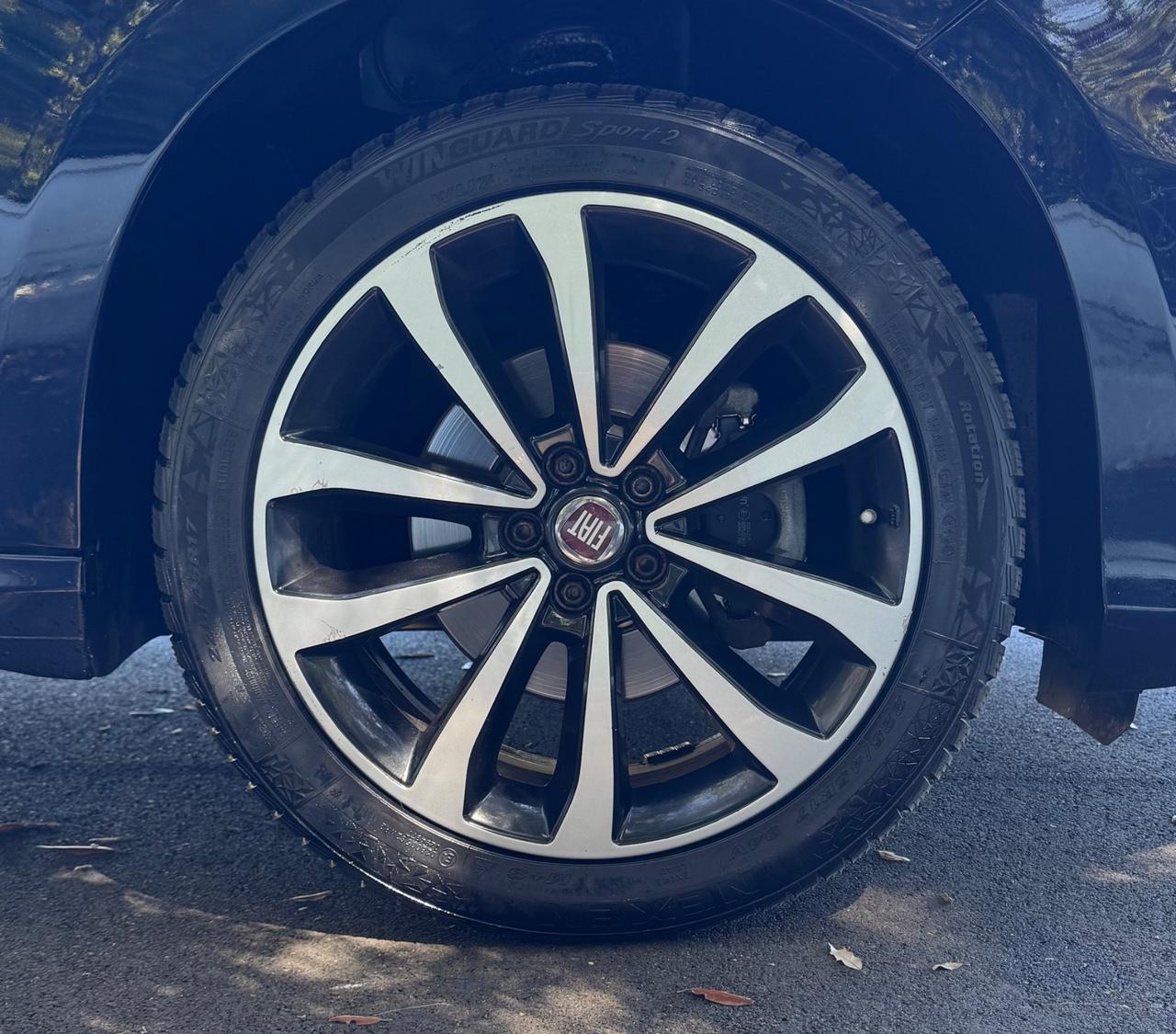 Fiat Tipo 1.6 Mjt S&S SW Lounge