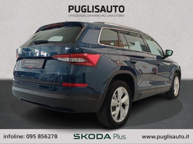 SKODA Kodiaq 2.0 TDI SCR DSG 7posti Style