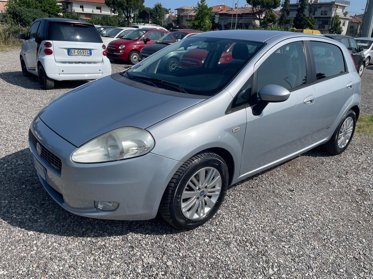 Fiat Grande Punto Grande Punto 1.3 MJT 90 CV 5 porte Dynamic