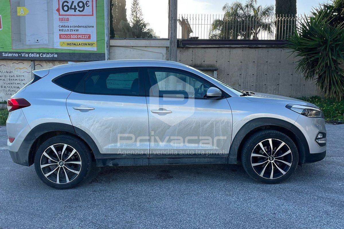 HYUNDAI Tucson 1.7 CRDi Comfort
