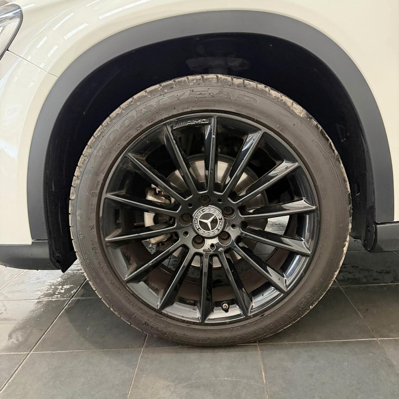 Mercedes-benz GLA 180 Edition NEOPATENTATI