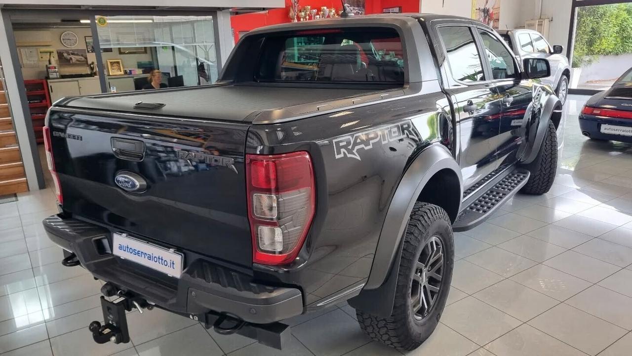 Ford Ranger Raptor NAZIONALE FORD ITALIA