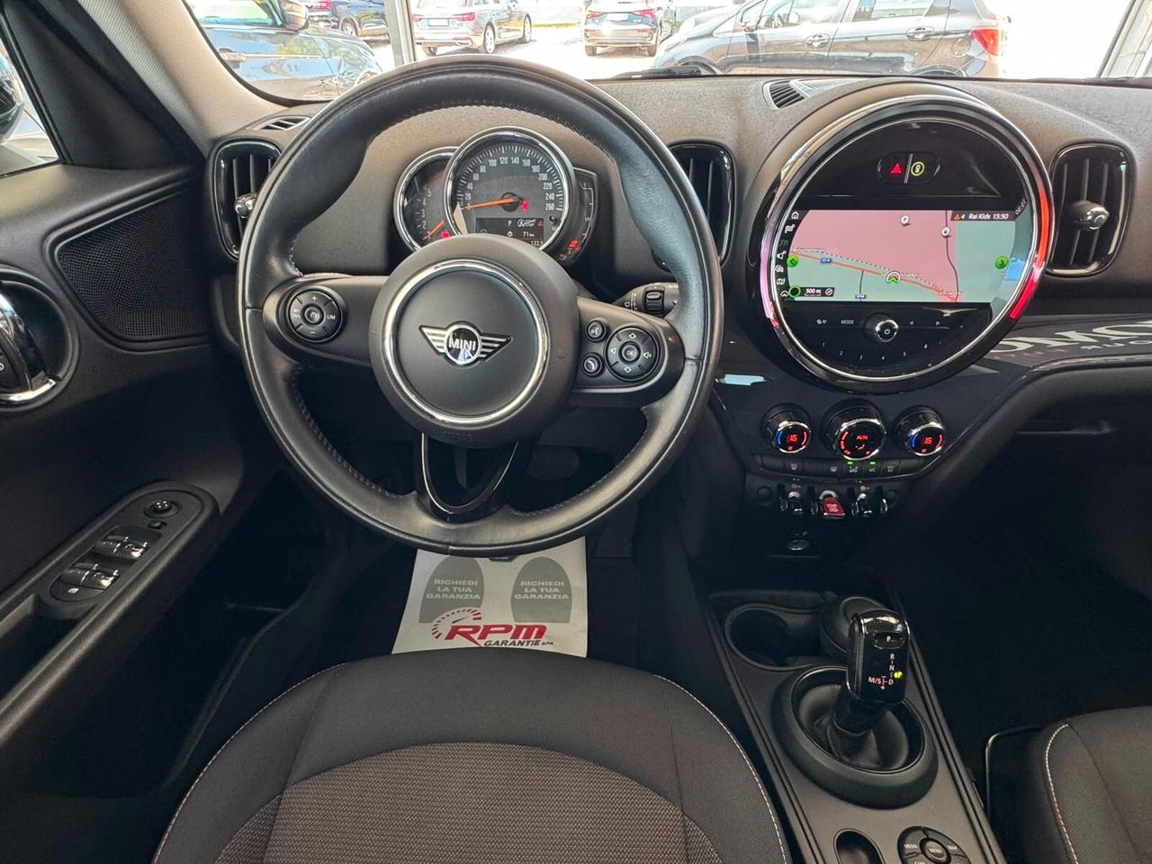 Mini Cooper Countryman 2.0 D