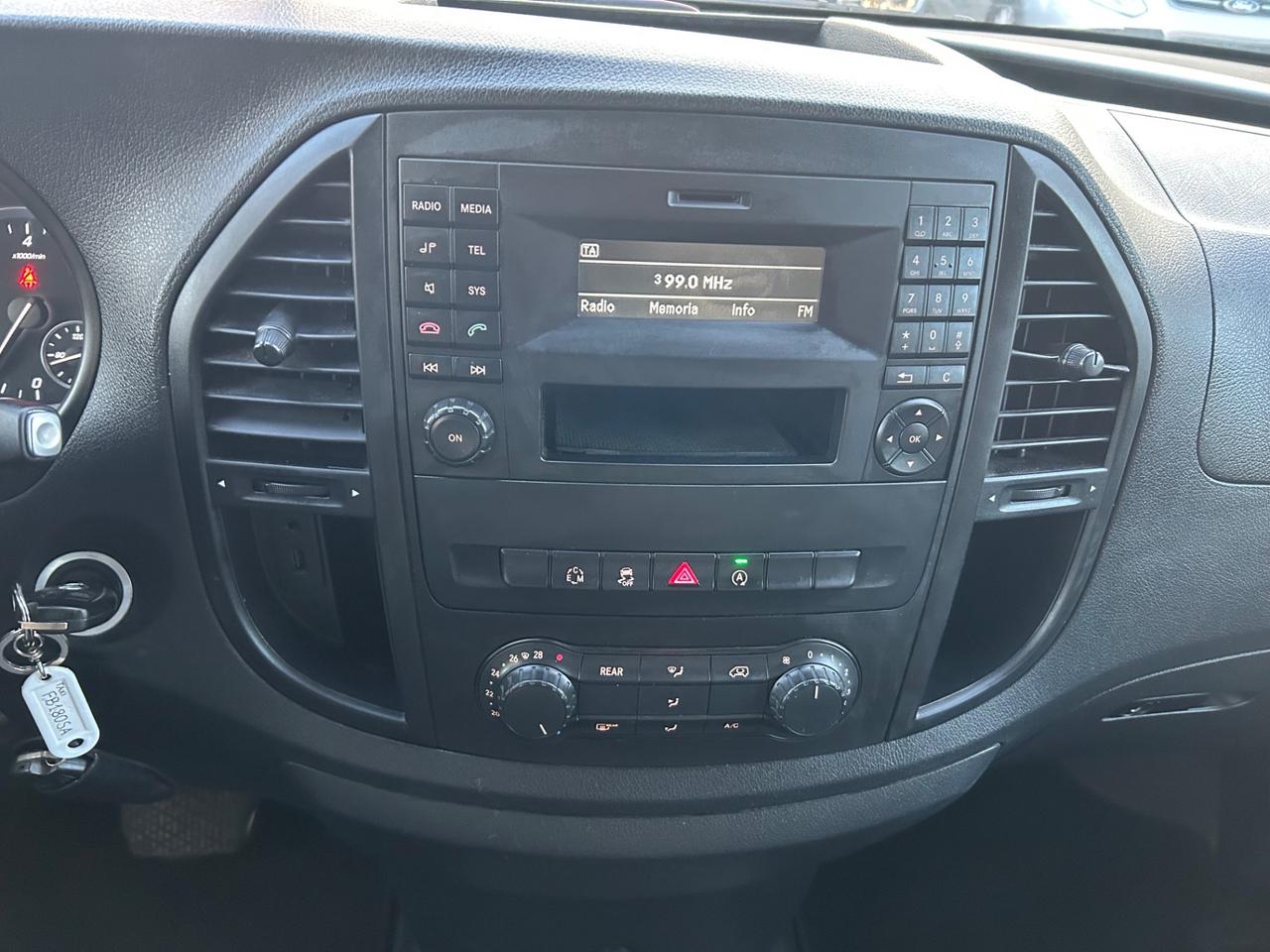 Mercedes-benz Vito 2.2 116 CDI Automatico 9 Posti