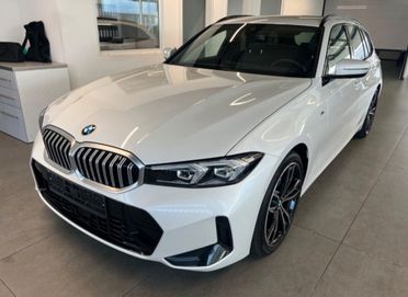 BMW 320 d xDrive Touring M Sport