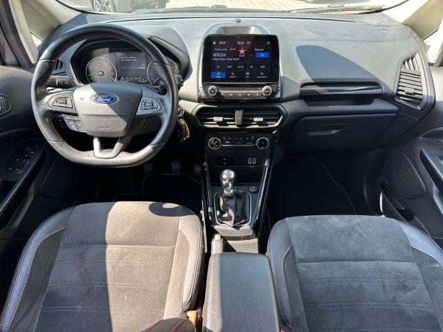 FORD EcoSport 1.0 EcoBoost 125 CV Start&Stop ST-Line