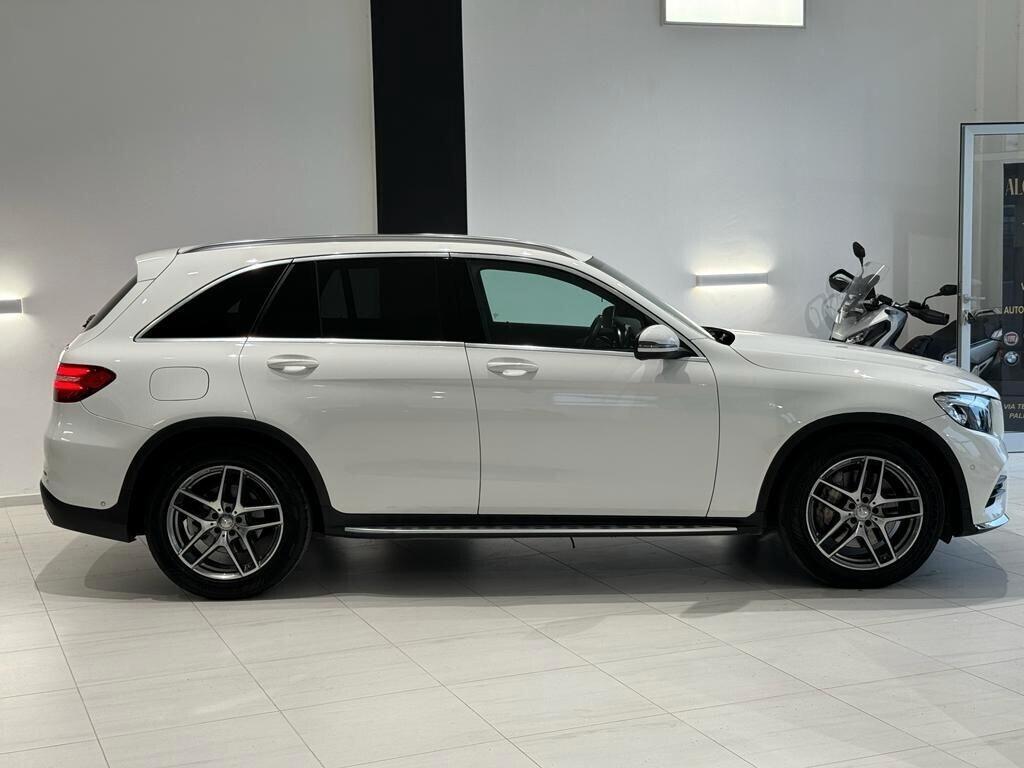 Mercedes-benz GLC 220 d 4Matic Premium AMG