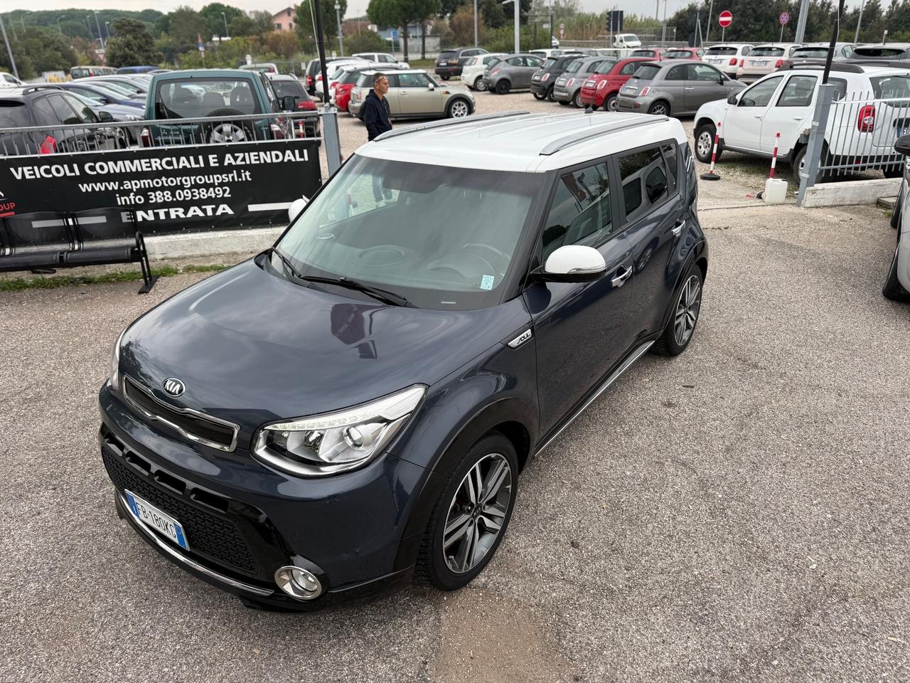 Kia Soul 1.6 EcoGPL YouSoul