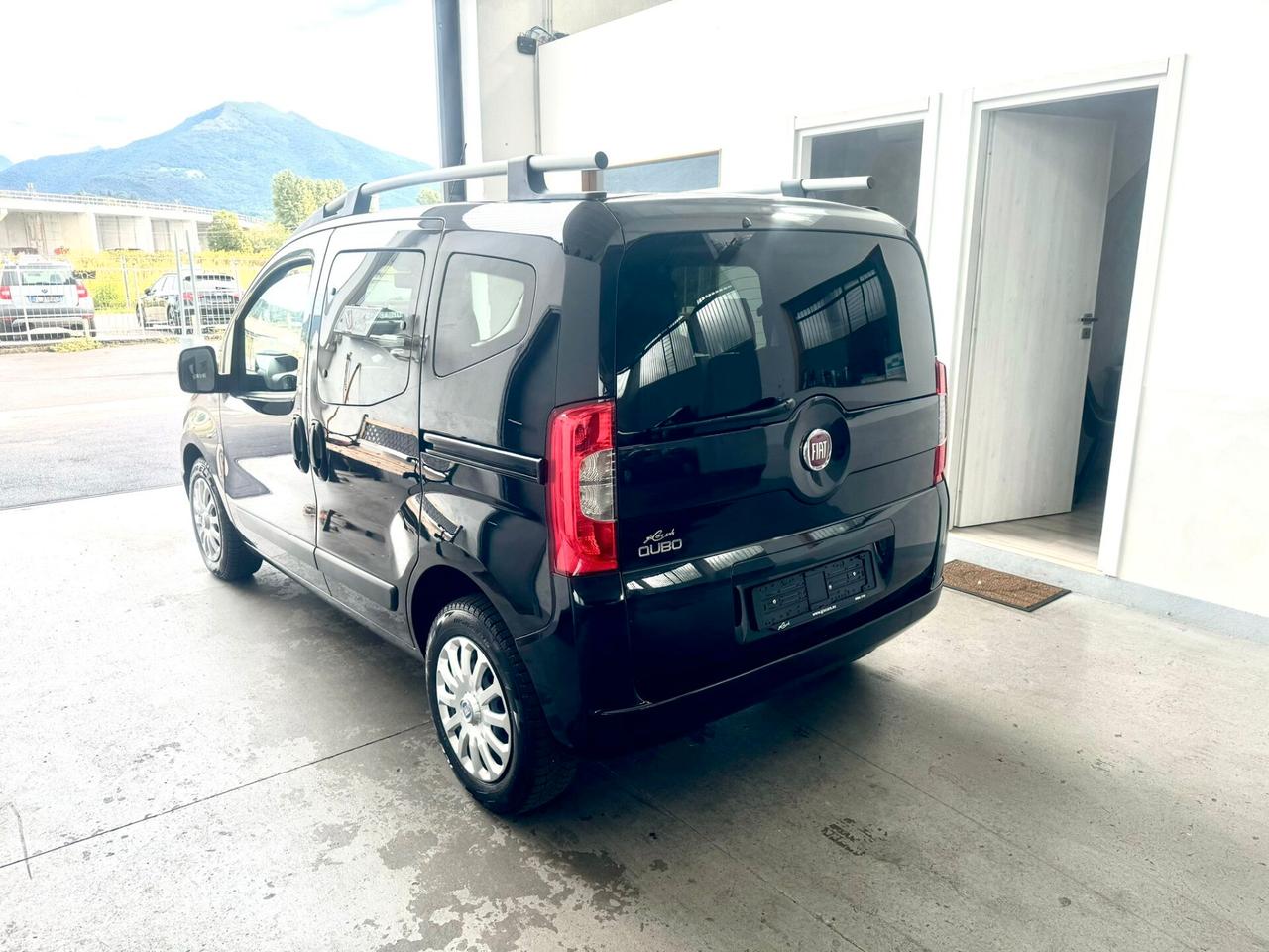 Fiat Qubo OK Neopatentati