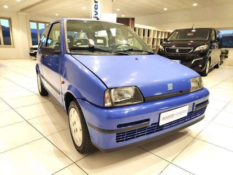 FIAT Cinquecento Cinquecento 1.1i cat Hobby