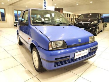 FIAT Cinquecento Cinquecento 1.1i cat Hobby
