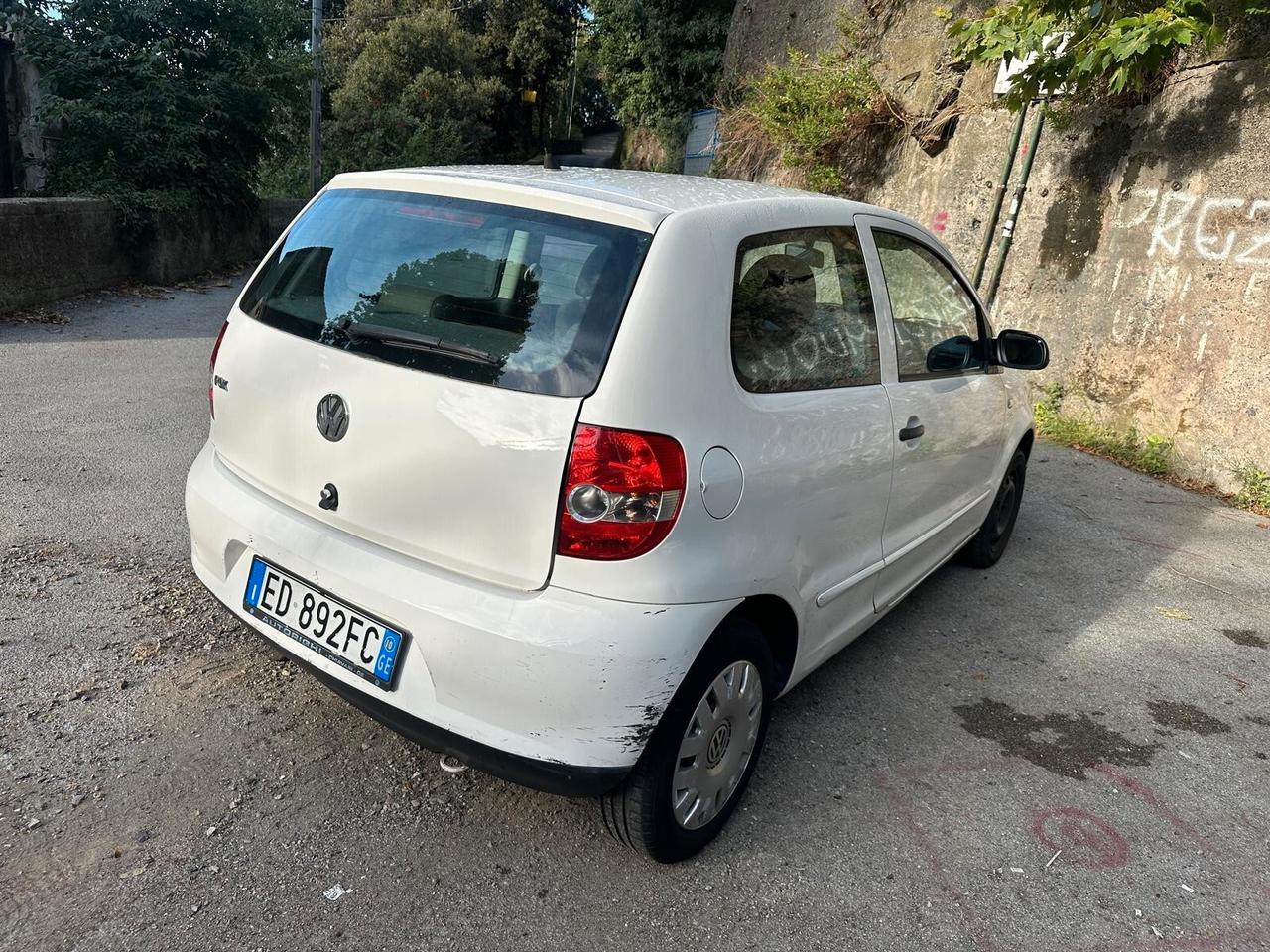 Volkswagen Fox 1.2 60CV