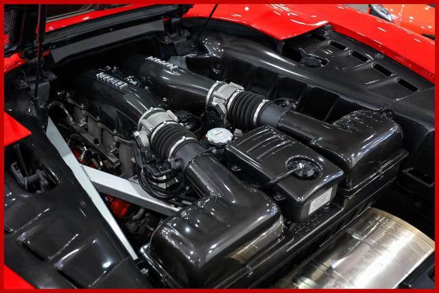 FERRARI F430 SPIDER F1**|SCUDETTI|SEDILI RACING