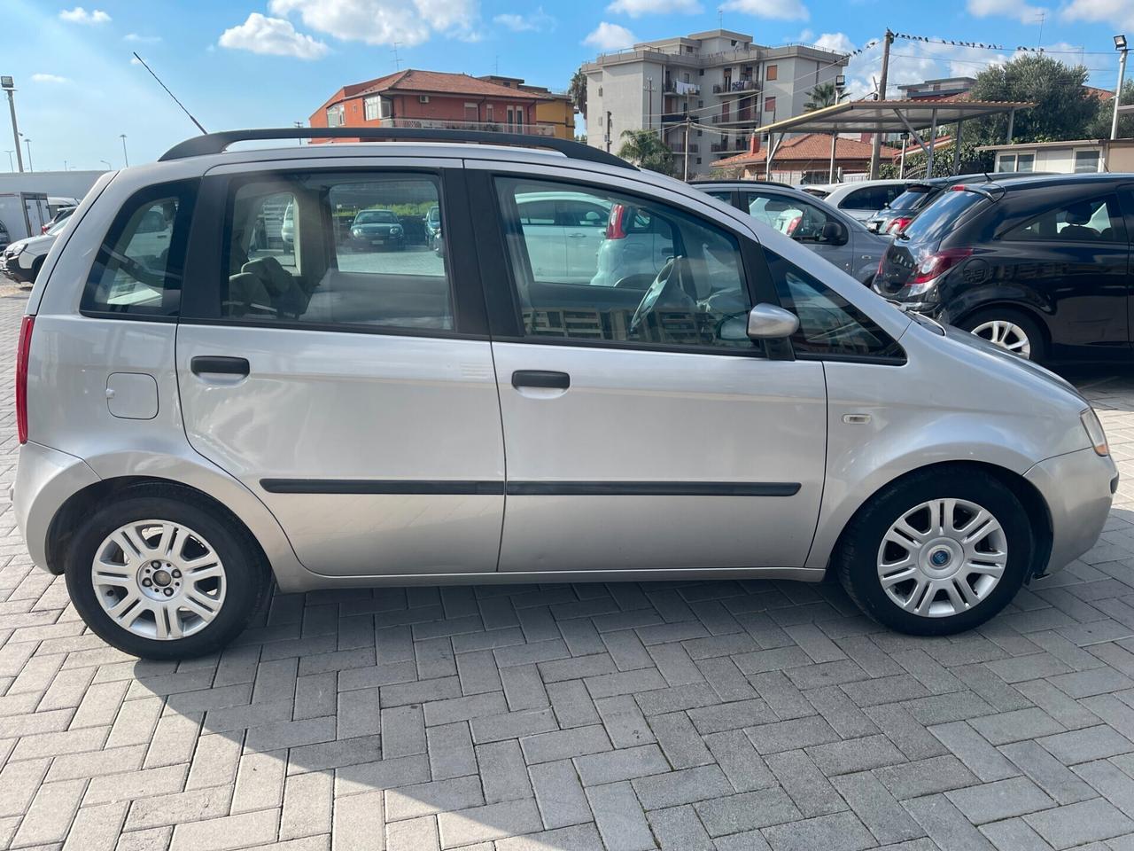 Fiat Idea 1.3 Multijet 70CV