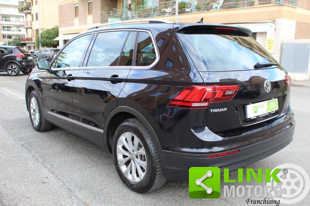 VOLKSWAGEN Tiguan 2.0 TDI SCR Business BlueMotion Technology