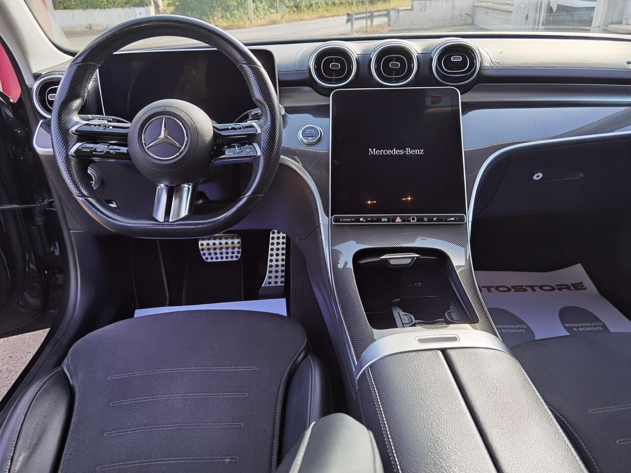 Mercedes-benz C 220 D MEHV SW PREMIUM AUT.